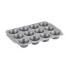 Farberware 46650 Nonstick Steel Bakeware Set with Cooling Rack, Baking Pan and Cookie Sheet Set with Nonstick Bread Pan and Cooling Grid, 10-Piece Set, Gray Farberware 46650 Nonstick Steel Bakeware Set with Cooling Rack, Baking Pan and Cookie Sheet Set