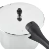 Farberware 6-Quart Aluminum Stovetop Pressure Cooker, 15 PSI Farberware 6-Quart Aluminum Stovetop Pressure Cooker, 15 PSI