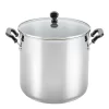 Farberware 71534 Classic Series 11 qt. Stainless Steel Stock Pot with Lid