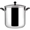 Farberware 71534 Classic Series 11 qt. Stainless Steel Stock Pot with Lid