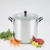 Farberware 71534 Classic Series 11 qt. Stainless Steel Stock Pot with Lid
