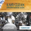 Farberware 71534 Classic Series 11 qt. Stainless Steel Stock Pot with Lid