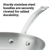 Farberware 75653 Millennium 10-Piece Stainless Steel Cookware Set Farberware 75653 Millennium 10-Piece Stainless Steel Cookware Set
