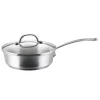 Farberware 75653 Millennium 10-Piece Stainless Steel Cookware Set Farberware 75653 Millennium 10-Piece Stainless Steel Cookware Set