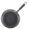 Farberware 80183 11-Piece Gray Glide Pro Hard-Anodized Nonstick Cookware Set