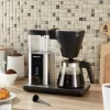 Farberware 9 Cup High Temperature Drip Coffee Maker, 1.35 Liter Capacity,Black