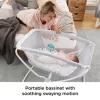 Fisher-Price Rock with Me Bassinet, Ocean Sands
