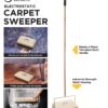 Fuller Brush 17031 Electrostatic Carpet & Floor Sweeper - 9