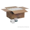 Georgia-Pacific Angel Soft Ultra 2-Ply Embossed Toilet Paper, 16560, 60 Rolls per Case