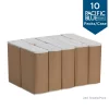 Georgia-Pacific Pacific Blue Basic™ C-Fold Paper Towels, 20603, 2,400 Towels per Case