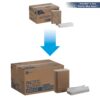 Georgia-Pacific Pacific Blue Basic™ C-Fold Paper Towels, 20603, 2,400 Towels per Case