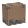 Georgia Pacific Professional Pacific Blue Basic Nonperforated Paper Towels, 7 7/8 x 350ft, Brown, 12 Rolls/CT -GPC26401