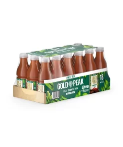 Gold Peak Sweet Tea, 16.9 Fluid Ounce (Pack of 18)