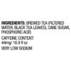 Gold Peak Sweet Tea, 16.9 Fluid Ounce (Pack of 18) Gold Peak Sweet Tea, 16.9 Fluid Ounce (Pack of 18)