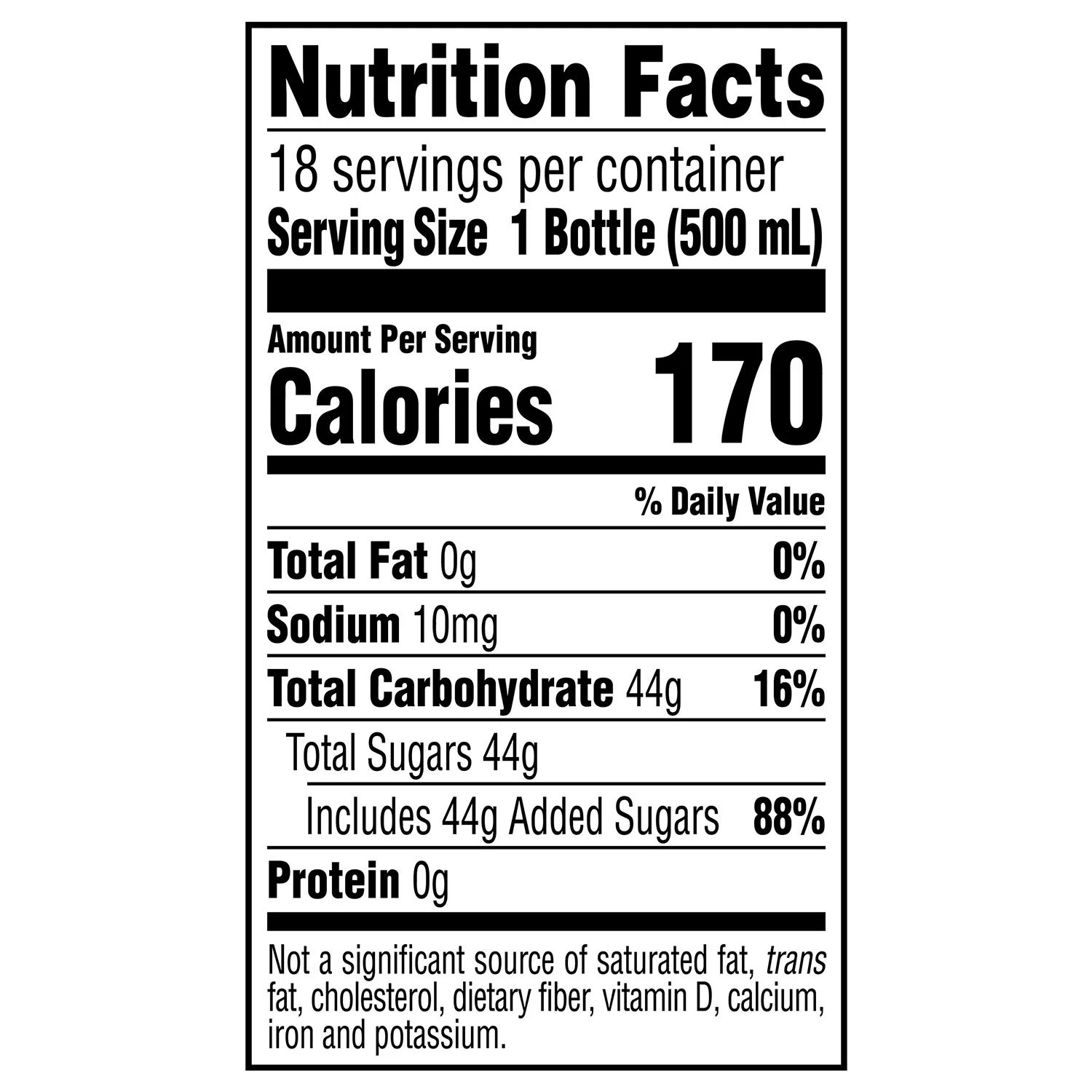 Gold Peak Sweet Tea, 16.9 Fluid Ounce (Pack of 18) Gold Peak Sweet Tea, 16.9 Fluid Ounce (Pack of 18)