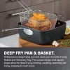 Granitestone 20 Piece Aluminum Non Stick Cookware & Bakeware Set with Ultra Nonstick Surface
