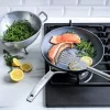 GreenPan CC000025-001 Paris Pro 8" Ceramic Non-Stick Frying Pan, Gray GreenPan CC000025-001 Paris Pro 8