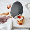 GreenPan CC000025-001 Paris Pro 8" Ceramic Non-Stick Frying Pan, Gray GreenPan CC000025-001 Paris Pro 8