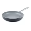 GreenPan CC000028-001 Paris Pro 10" Ceramic Non-Stick Frying pan Gray GreenPan CC000028-001 Paris Pro 10