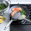 GreenPan CC000038-001 Paris Pro 12" Ceramic Non-Stick Frying pan Gray GreenPan CC000038-001 Paris Pro 12