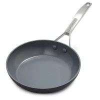 GreenPan CC000038-001 Paris Pro 12" Ceramic Non-Stick Frying pan Gray