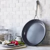 GreenPan CC000038-001 Paris Pro 12" Ceramic Non-Stick Frying pan Gray GreenPan CC000038-001 Paris Pro 12