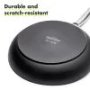 GreenPan CC000038-001 Paris Pro 12" Ceramic Non-Stick Frying pan Gray GreenPan CC000038-001 Paris Pro 12