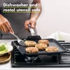 GreenPan Chatham Black Prime Midnight Hard Anodized Healthy Ceramic Nonstick, 11