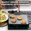 GreenPan Chatham Hard Anodized Healthy Ceramic Nonstick, 11