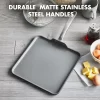 GreenPan Chatham Hard Anodized Healthy Ceramic Nonstick, 11