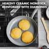 GreenPan Chatham Hard Anodized Healthy Ceramic Nonstick, 12