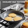 GreenPan Chatham Hard Anodized Healthy Ceramic Nonstick, 12