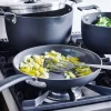 GreenPan Levels Stackable Hard Anodized Healthy Ceramic Nonstick, 10