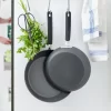 GreenPan Levels Stackable Hard Anodized Healthy Ceramic Nonstick, 10