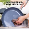 GreenPan Lima Hard Anodized Healthy Ceramic Nonstick 8
