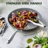 GreenPan Lima Hard Anodized Healthy Ceramic Nonstick 8