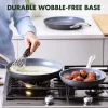 GreenPan Lima Hard Anodized Healthy Ceramic Nonstick 8