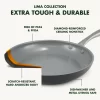 GreenPan Lima Hard Anodized Healthy Ceramic Nonstick 8