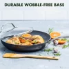 GreenPan Valencia Pro Hard Anodized Healthy Ceramic Nonstick 10