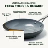 GreenPan Valencia Pro Hard Anodized Healthy Ceramic Nonstick 10