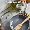 GreenPan Valencia Pro Hard Anodized Healthy Ceramic Nonstick 10