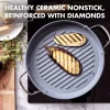 GreenPan Valencia Pro Hard Anodized Healthy Ceramic Nonstick 11