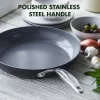 GreenPan Valencia Pro Hard Anodized Healthy Ceramic Nonstick 12
