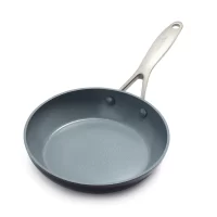 GreenPan Valencia Pro Hard Anodized Healthy Ceramic Nonstick 8" Frying Pan Skillet