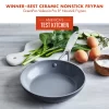 GreenPan Valencia Pro Hard Anodized Healthy Ceramic Nonstick 8