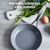 GreenPan Valencia Pro Hard Anodized Healthy Ceramic Nonstick 8
