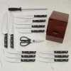Henckels Dynamic 15-Piece Stainless Steel German Knife Block Set 17571-015