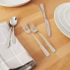 Henckels Silvano Stainless Steel Flatware Set of 45 Henckels Silvano Stainless Steel Flatware Set of 45 22552-345