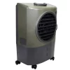 Hessaire MC18V 1,300 CFM 2-Speed Portable Evaporative Cooler (Swamp Cooler) for 500 sq. ft. in Green