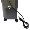 Hessaire MC18V 1,300 CFM 2-Speed Portable Evaporative Cooler (Swamp Cooler) for 500 sq. ft. in Green Hessaire MC18V 1,300 CFM 2-Speed Portable Evaporative Cooler (Swamp Cooler) for 500 sq. ft. in Green